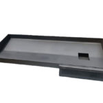 Custom Braai Grid and Pans