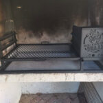 Custom Braai insert