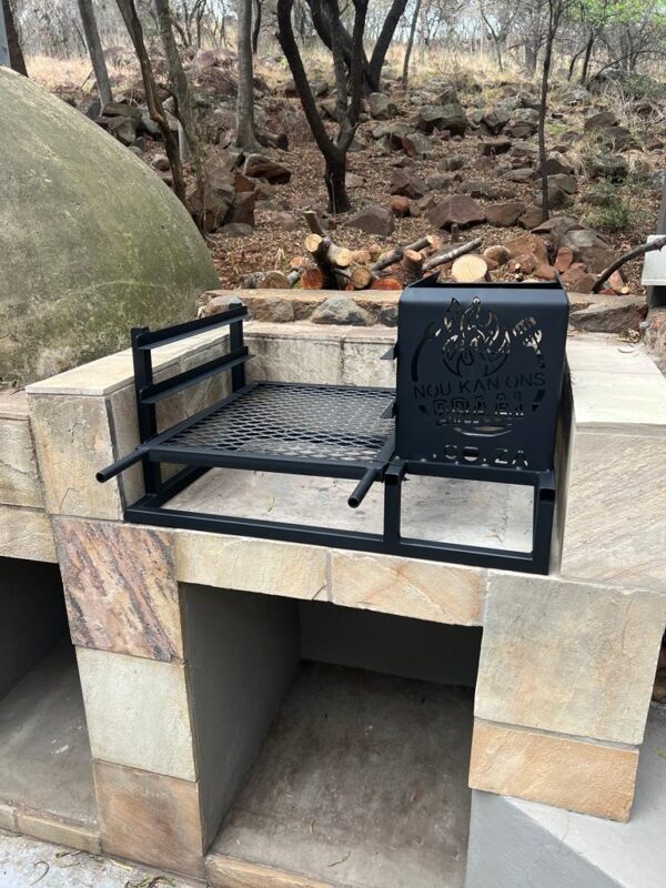 Custom Braai insert