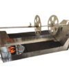 Mini Charcoal Spit Braai (Stainless Steel) 600mm