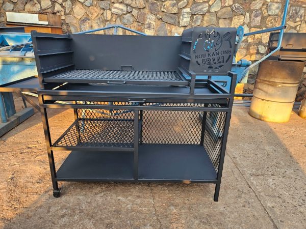 Braai Stand 900x500 / 1000x600
