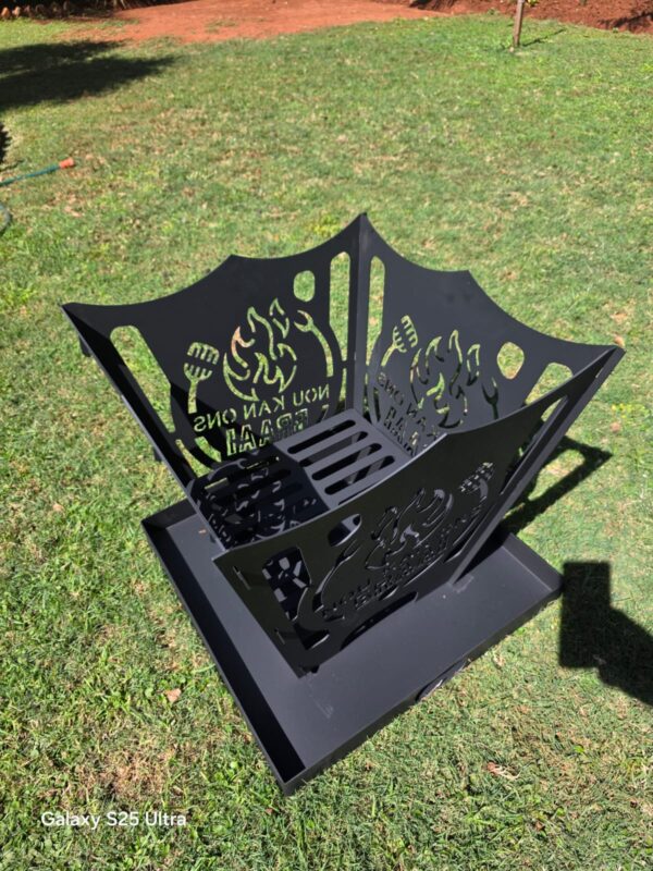 Boma Fire Pit - Image 3