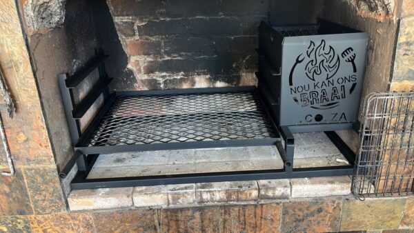 Custom Braai insert