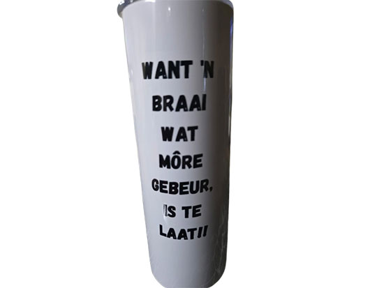 Customisable Tumbler (400ml / 600ml) - Image 2