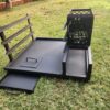 Braai insert with fixed base plate ( no loose pan ) - Image 3