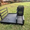 Braai insert with fixed base plate ( no loose pan ) - Image 2