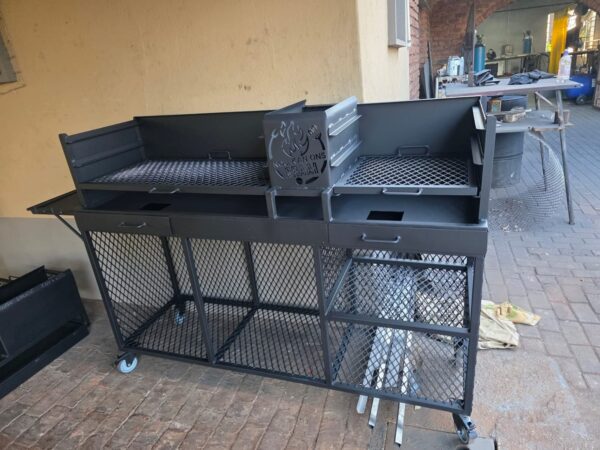 Braai Stand 1900x500