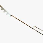 Stainless Kole Krapper( 'n boer kort 'n roer)